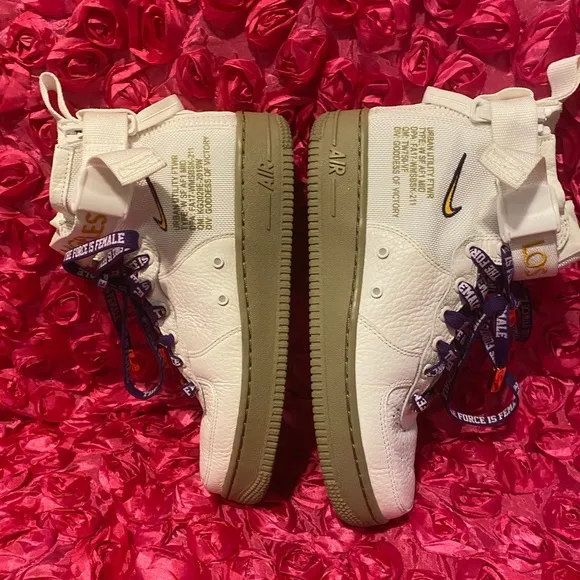Women Nike Special Field Air Force 1 Los Angeles