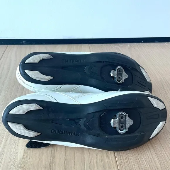 Women Shimano‎ cycling shoes WR35 Size 10