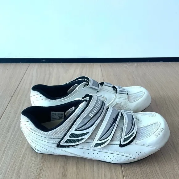 Women Shimano‎ cycling shoes WR35 Size 10