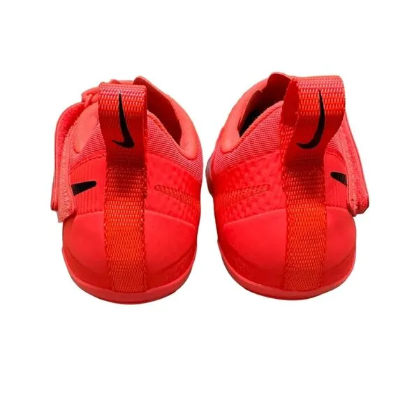 🚲Womens Cycling Shoes Sz 5.5 Nike SuperRep Cycle Spinning CJ0775-660 Orange New