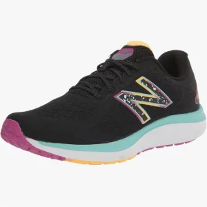 Women’s New Balance Fresh Foam 680 V7 Running Shoes Size 6 Black/Teal New in Box