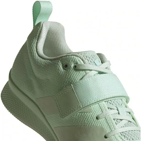 Women's NEW NWT Adidas adipower Weightlifting II Crossfit Shoes EF2978 Green