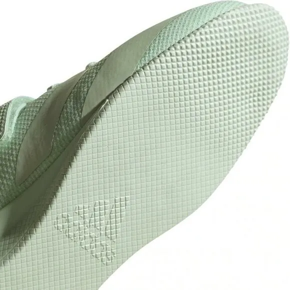 Women's NEW NWT Adidas adipower Weightlifting II Crossfit Shoes EF2978 Green