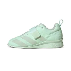 Women's NEW NWT Adidas adipower Weightlifting II Crossfit Shoes EF2978 Green