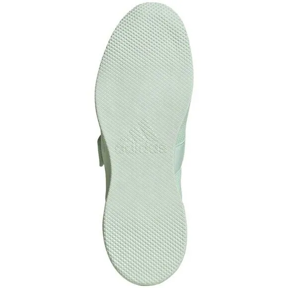Women's NEW NWT Adidas adipower Weightlifting II Crossfit Shoes EF2978 Green