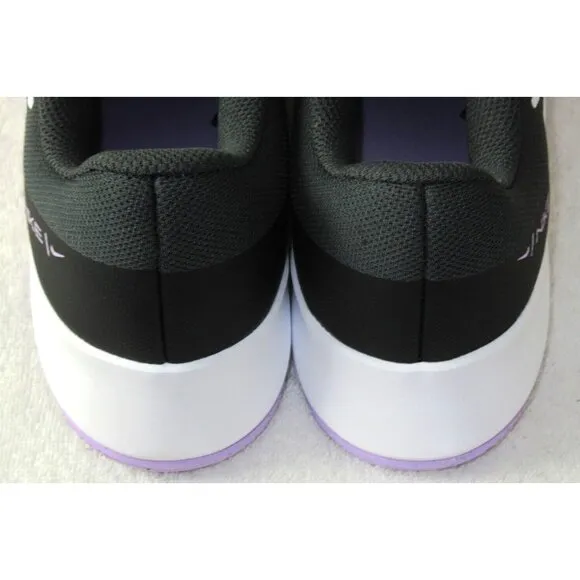 Women's Nike MC Trainer 2 Workout Shoes Black Viotech Purple Grey Sizes NIB