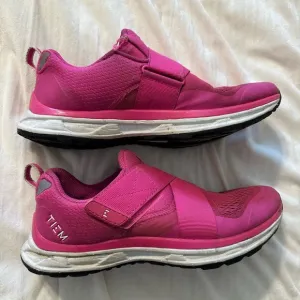 Women's Pink Tiem Slipstream Cycling Shoes