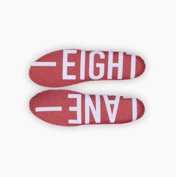 Women's Relay Trainer | Lane Eight - Hibiscus
