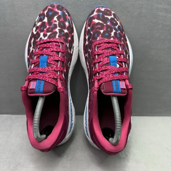Womens Size 9 (B) Shoes Brooks Adrenaline GTS 22 Shoes Magenta/Raspberry Running