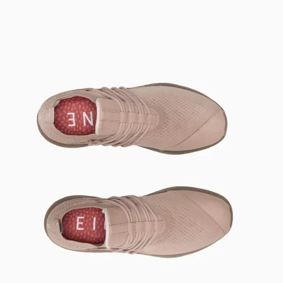 Women's Trainer AD 1 - Dusty Taupe| Lane Eight