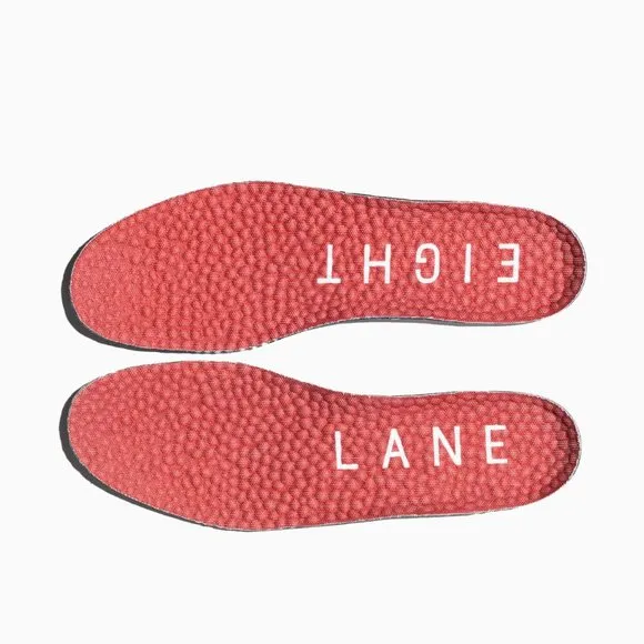 Women's Trainer AD 1 - Dusty Taupe| Lane Eight