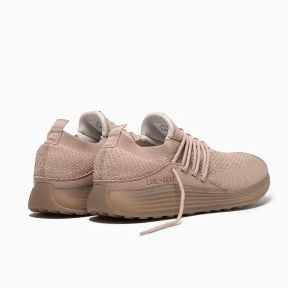 Women's Trainer AD 1 - Dusty Taupe| Lane Eight