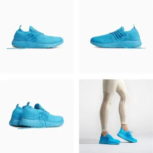 Women's Trainer AD 1 - Electric Blue | LANE EIGHT