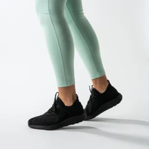 Women's Trainer AD 1Carbon Black