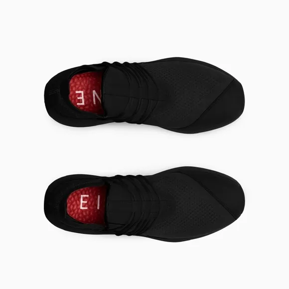 Women's Trainer AD 1Carbon Black