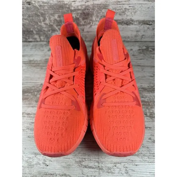 Women's Under Armour HOVR Phantom RN Red Running Shoes Sz 9 Athletic Gym