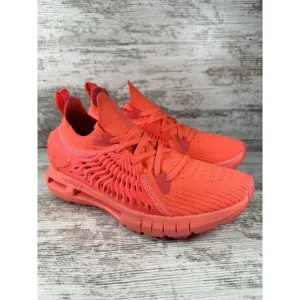 Women's Under Armour HOVR Phantom RN Red Running Shoes Sz 9 Athletic Gym