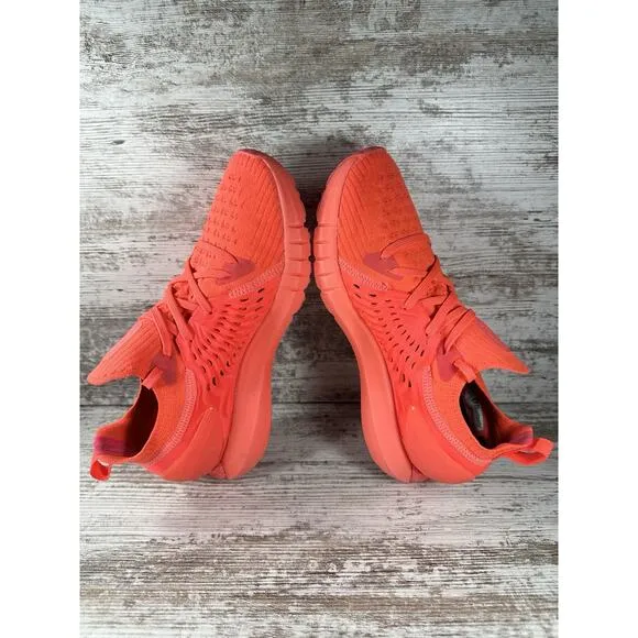 Women's Under Armour HOVR Phantom RN Red Running Shoes Sz 9 Athletic Gym