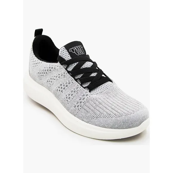 Woolloomooloo Eden Merino Wool Walking Shoes Gray Jet Men’s Size 11 or EU 44