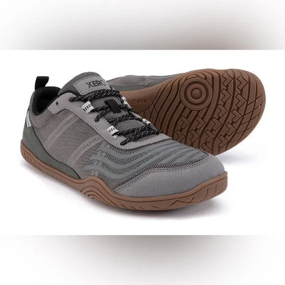 Xero 360 Men's Gray Cross Training Athletic Shoes Gray/Thyme Size 12