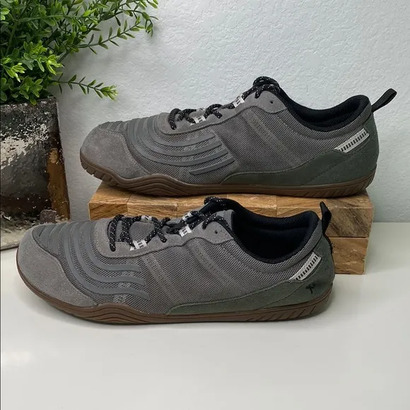 Xero 360 Men's Gray Cross Training Athletic Shoes Gray/Thyme Size 12