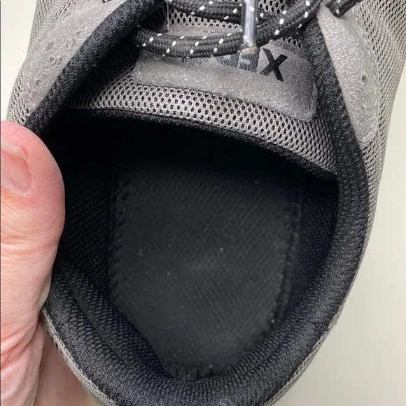 Xero 360 Men's Gray Cross Training Athletic Shoes Gray/Thyme Size 12
