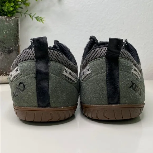 Xero 360 Men's Gray Cross Training Athletic Shoes Gray/Thyme Size 12