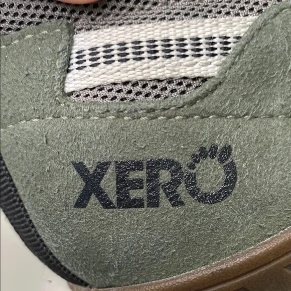 Xero 360 Men's Gray Cross Training Athletic Shoes Gray/Thyme Size 12