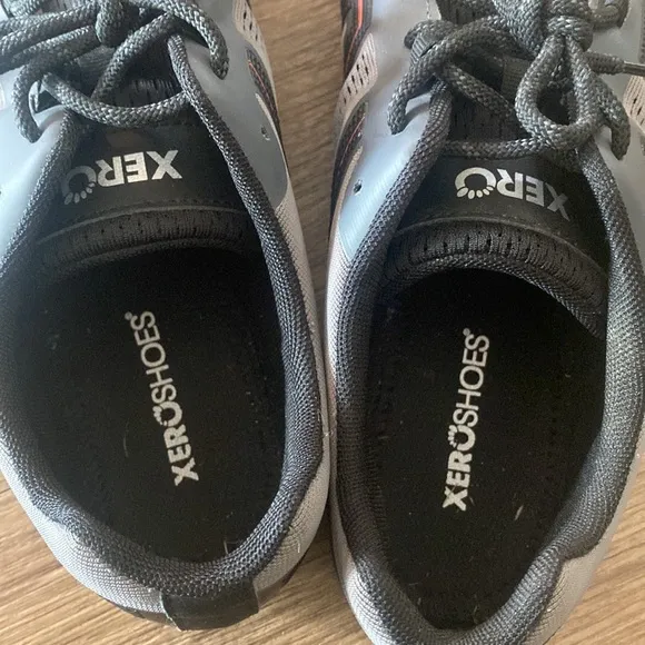 Xero Shoes barefoot shoe Mesa Trail II Men’s size 11.5 lightweight trail runner