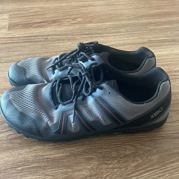 Xero Shoes barefoot shoe Mesa Trail II Men’s size 11.5 lightweight trail runner