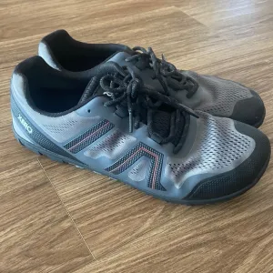 Xero Shoes barefoot shoe Mesa Trail II Men’s size 11.5 lightweight trail runner