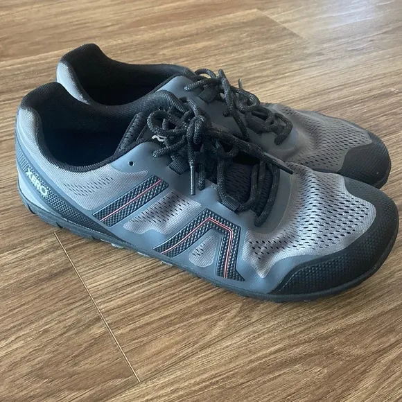 Xero Shoes barefoot shoe Mesa Trail II Men’s size 11.5 lightweight trail runner