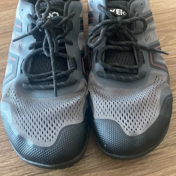 Xero Shoes barefoot shoe Mesa Trail II Men’s size 11.5 lightweight trail runner